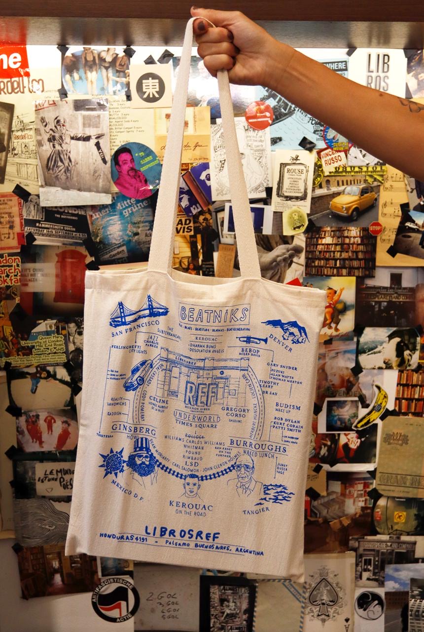 167890 - Tote Ruta Beatnik